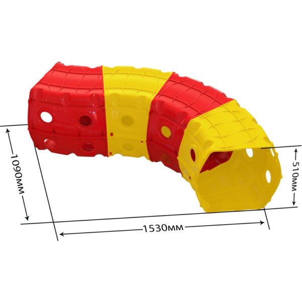 Doloni toys tunel za igru
