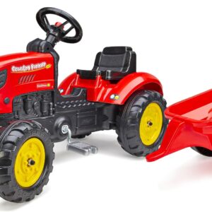 Traktor Falk s prikolicom Conutry Farmer - Slika 2