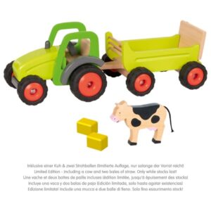 GOKI TRAKTOR S PRIKOLICOM