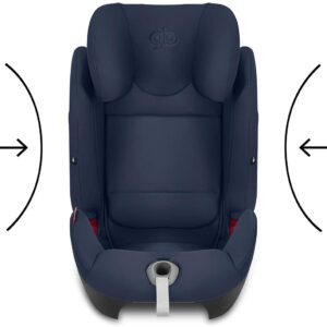 GB AUTOSJEDALICA UNI-ALL LAGUNA BLUE - Slika 2