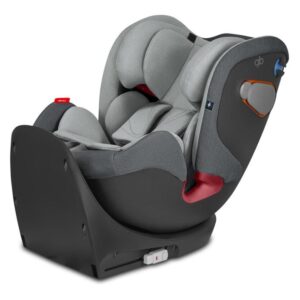 GB AUTOSJEDALICA UNI-ALL LONDON GREY