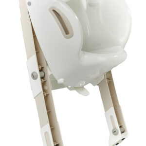SJEDALICA ZA WC KIDDYLOO THERMOBABY - WHITE/SANDY BROWN - Slika 3