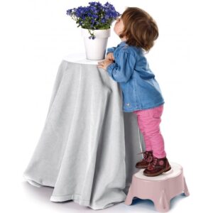 THERMOBABY POVIŠENJE - PINK/SOFT WHITE - Slika 2
