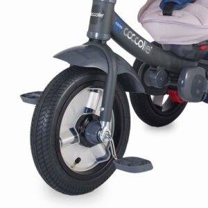 TRICIKL COCCOLLE CORSO - PLAVI - Slika 8