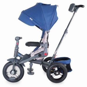 TRICIKL COCCOLLE CORSO - PLAVI - Slika 2