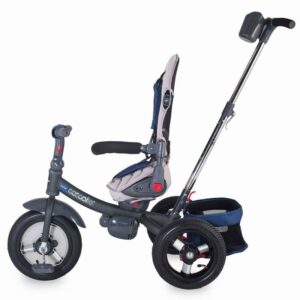 TRICIKL COCCOLLE CORSO - PLAVI - Slika 6