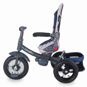 TRICIKL COCCOLLE CORSO - PLAVI - Slika 7