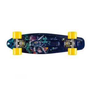 QKIDS SKATEBOARD GALAXY - SPACEMAN - Slika 6
