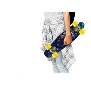 QKIDS SKATEBOARD GALAXY - SPACEMAN - Slika 4