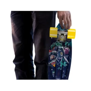 QKIDS SKATEBOARD GALAXY - SPACEMAN - Slika 3
