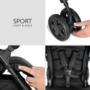 KOLICA HAUCK SPORT - BLUE - Slika 2