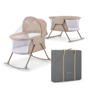 KREVETIĆ LOVI 3U1 KINDERKRAFT - BEIGE