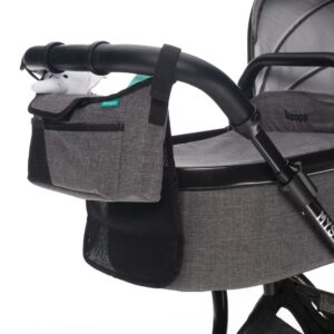 TORBA ZA KOLICA ZOPA PLUS - GREY