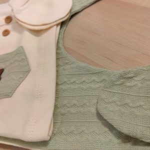 SET ODJEĆE 5U1 BROJ 56 - MINI ZEYN RAZNI MODELI - Slika 8