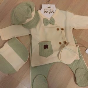 SET ODJEĆE 5U1 BROJ 56 - MINI ZEYN RAZNI MODELI - Slika 9