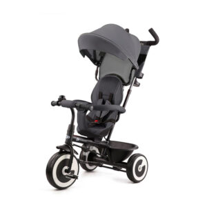 KINDERKRAFT TRICIKL ASTON - MALACHITE GREY