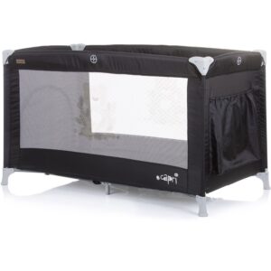 CHIPOLINO PUTNI KREVETIĆ CAPRI - EBONY - Slika 2