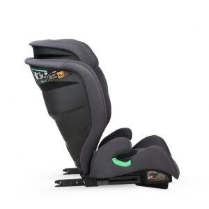 COCCOLLE ELONA I-SIZE AUTOSJEDALICA ISOFIX 100-150 CM - GREYSTONE - Slika 11
