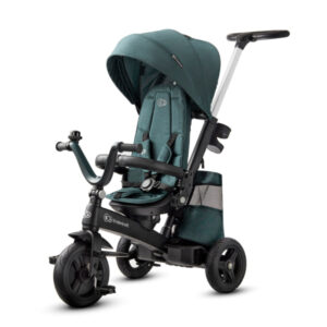 KINDERKRAFT TRICIKL EASYTWIST - TIRKIZNI