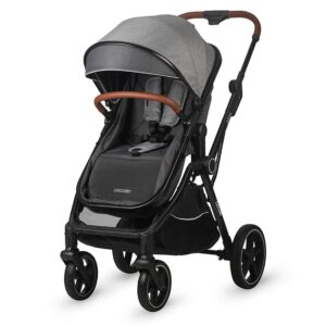 COCCOLLE AMANI KOLICA 3U1 - ANTHRACITE - Slika 2