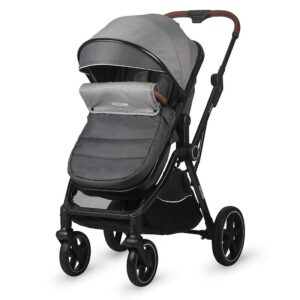 COCCOLLE AMANI KOLICA 3U1 - ANTHRACITE - Slika 3