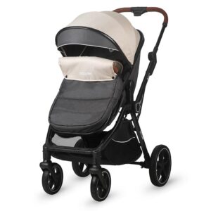 COCCOLLE AMANI KOLICA 3U1 - SAND BEIGE - Slika 3