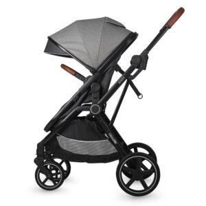 COCCOLLE AMANI KOLICA 3U1 - ANTHRACITE - Slika 4