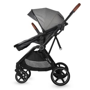 COCCOLLE AMANI KOLICA 3U1 - ANTHRACITE - Slika 5