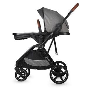 COCCOLLE AMANI KOLICA 3U1 - ANTHRACITE - Slika 6