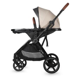 COCCOLLE AMANI KOLICA 3U1 - SAND BEIGE - Slika 6