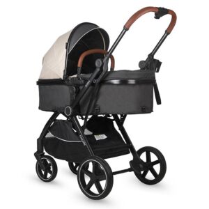 COCCOLLE AMANI KOLICA 3U1 - SAND BEIGE - Slika 7