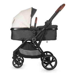 COCCOLLE AMANI KOLICA 3U1 - SAND BEIGE - Slika 8