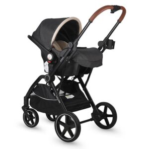 COCCOLLE AMANI KOLICA 3U1 - SAND BEIGE - Slika 9