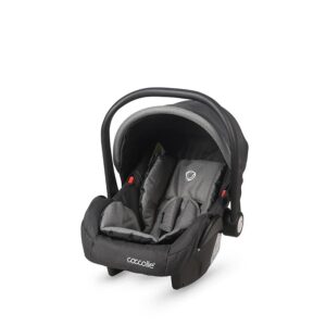 COCCOLLE AMANI KOLICA 3U1 - ANTHRACITE - Slika 11