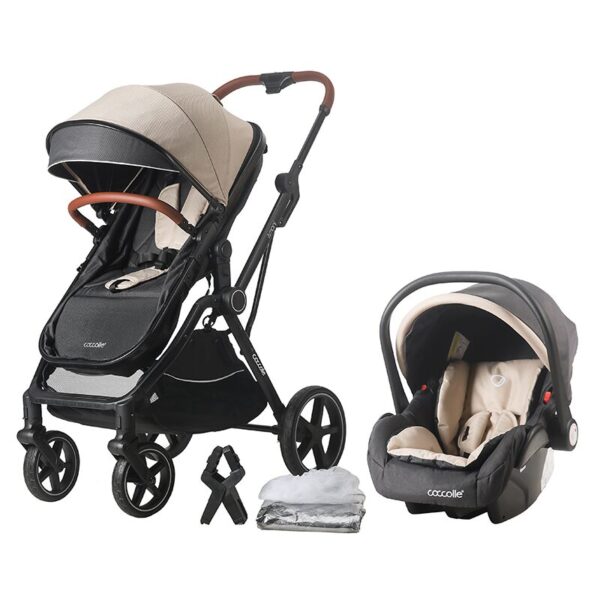 COCCOLLE AMANI KOLICA 3U1 - SAND BEIGE