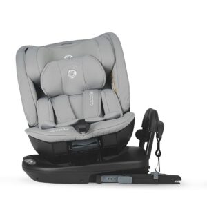 COCCOLLE AUTOSJEDALICA I-SIZE VELSA 40-150 CM - NEUTRAL GREY - Slika 11