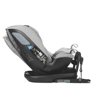 COCCOLLE AUTOSJEDALICA I-SIZE VELSA 40-150 CM - NEUTRAL GREY - Slika 8