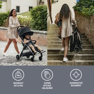 ZOPA KOLICA QUIQ - BRIGHT NIGHT - Slika 2