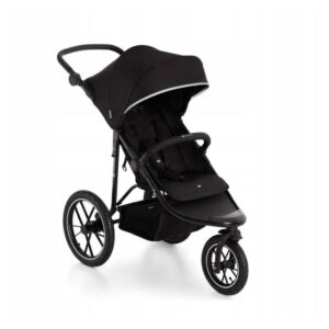 KINDERKRAFT SPORTSKA KOLICA S TRI KOTAČA HELSI - DEEP BLACK