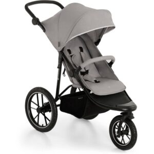 KINDERKRAFT SPORTSKA KOLICA S TRI KOTAČA HELSI - DUST GREY