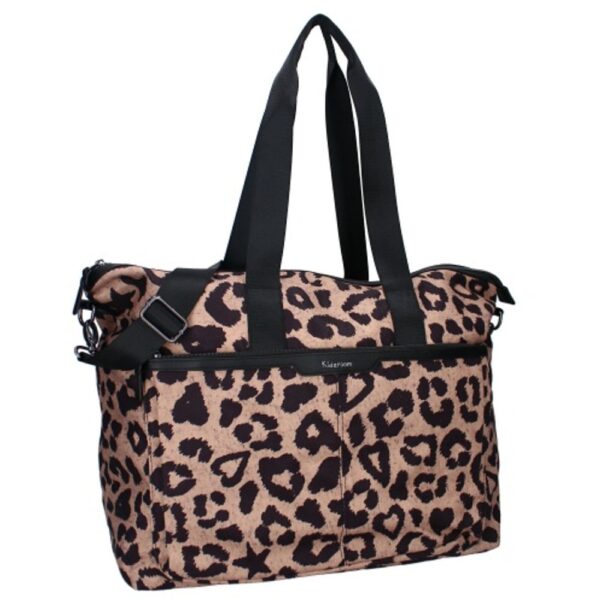 TORBA ZA PELENE KIDZROOM CARE GORGEOUS