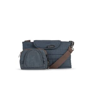 LECLERC BABY LUXURY ORGANIZER - DENIM BLUE