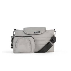 LECLERC BABY LUXURY ORGANIZER - VIOLET GREY