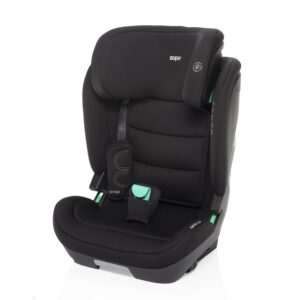 ZOPA AUTOSJEDALICA MATRIX I-SIZE - NIGHT BLACK - Slika 2