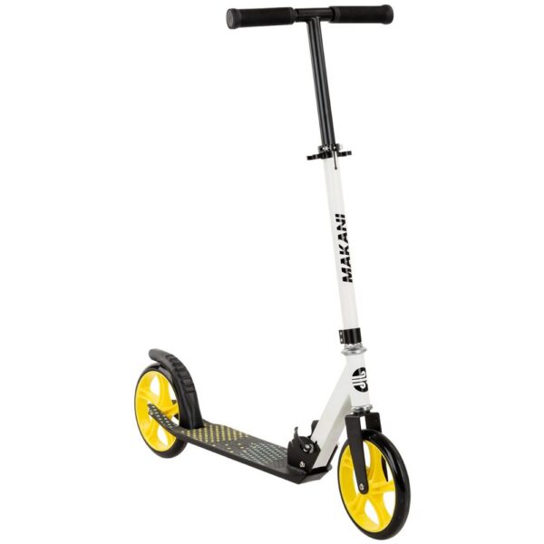 MAKANI ROMOBIL DUSTY - YELLOW