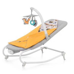 KINDERKRAFT NJIHALJKA FELIO 2 - FOREST YELLOW