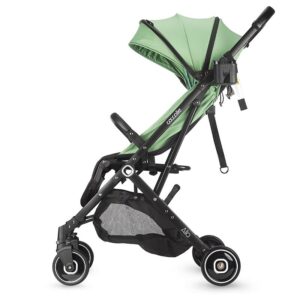 COCCOLLE ALLA SPORTSKA KOLICA - MISTLETOE GREEN - Slika 2