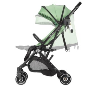COCCOLLE ALLA SPORTSKA KOLICA - MISTLETOE GREEN - Slika 4