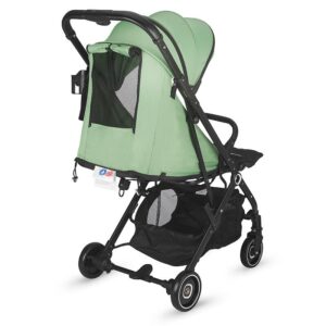 COCCOLLE ALLA SPORTSKA KOLICA - MISTLETOE GREEN - Slika 5