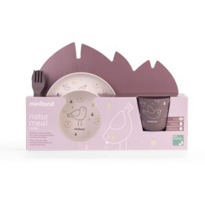 MINILAND SET ZA JELO NATURMEAL - CHICK - Slika 6